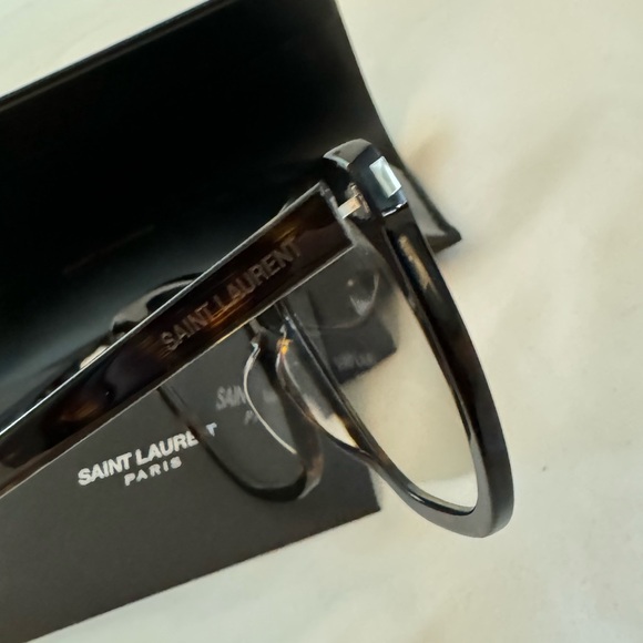 NWT YSL / SAINT LAURENT Eye Glasses - Picture 9 of 13